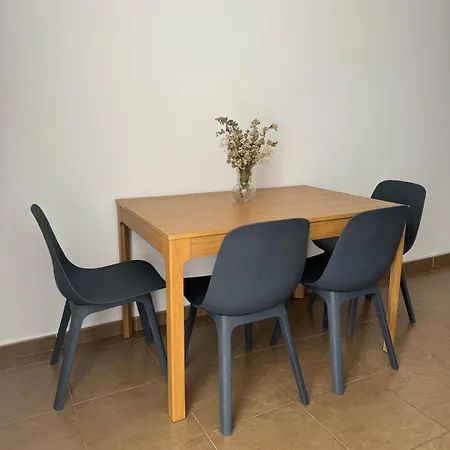 Apartamentos Tintomar San Juan Del Puerto Buitenkant foto
