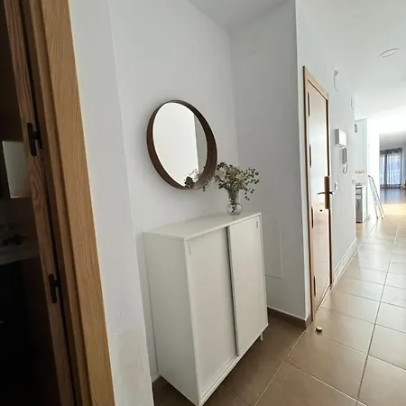 Apartamentos Tintomar San Juan Del Puerto Buitenkant foto