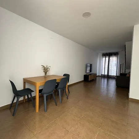 Apartamentos Tintomar San Juan Del Puerto Buitenkant foto
