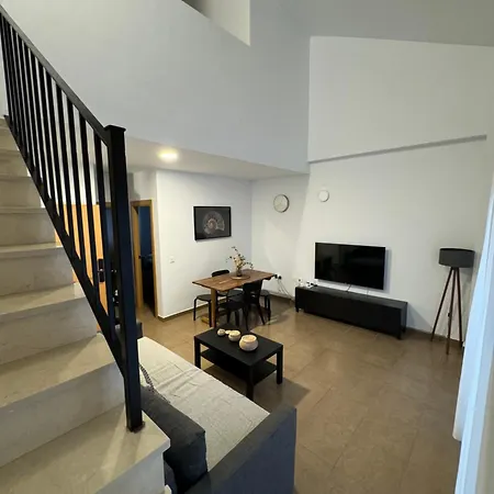 Apartamentos Tintomar San Juan Del Puerto Buitenkant foto