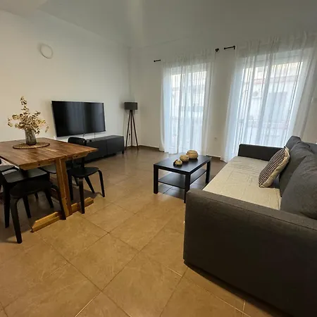 Apartamentos Tintomar San Juan Del Puerto Buitenkant foto